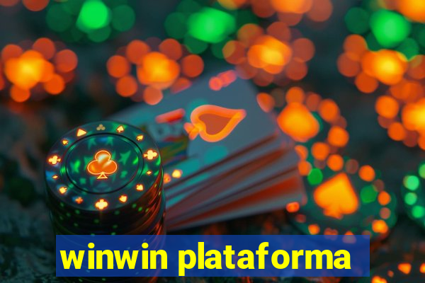winwin plataforma